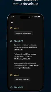 Placa GPT screenshot 5