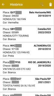 PlacaFip - Consulta placa screenshot 5