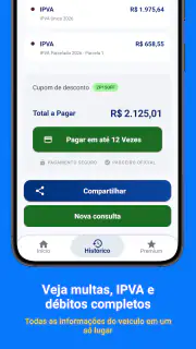PlacaInfo: Consulta Placa screenshot 2