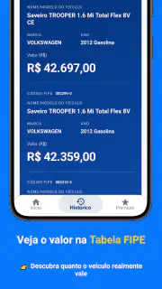 PlacaInfo: Consulta Placa screenshot 8