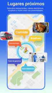 Planejador de rotas gratis screenshot 4