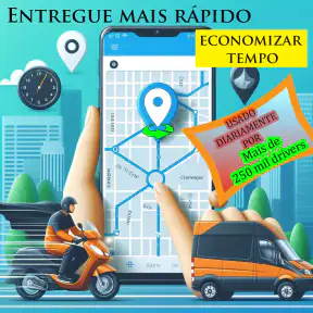 Planejador de Rotas VisionMapa screenshot 7