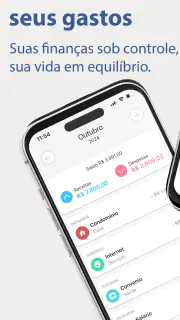 PlanejaGastos screenshot 1