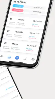 PlanejaGastos screenshot 2