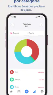 PlanejaGastos screenshot 3