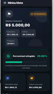 Planilha Invest screenshot 5