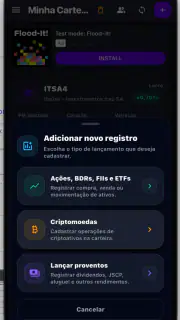 Planilha Invest screenshot 6