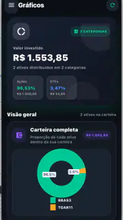 Planilha Invest screenshot 7