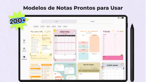 Planner Diário: Notes, Journal screenshot 8