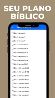 Plano Leitura Bíblica screenshot 3