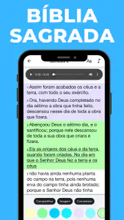 Plano Leitura Bíblica screenshot 5