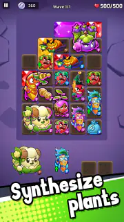 Plant Survivor:Bang Bang screenshot 3