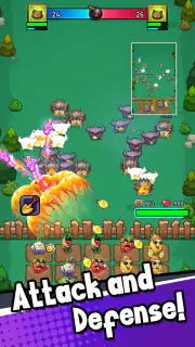 Plant Survivor:Bang Bang screenshot 4