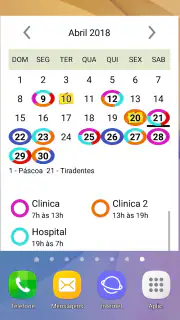 Plantão Fácil screenshot 4