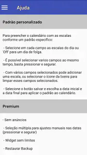 Plantão Fácil screenshot 8