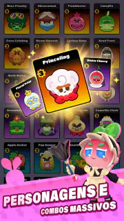 Plants on Fire: Clash & Defend screenshot 3