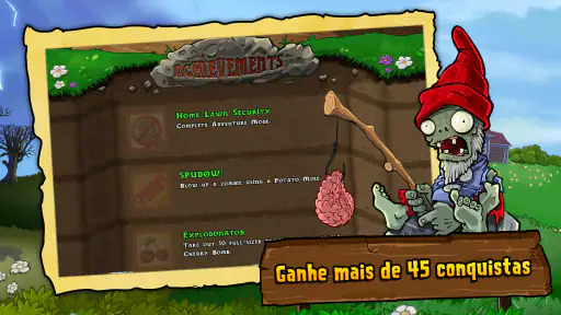 Plants vs. Zombies™ screenshot