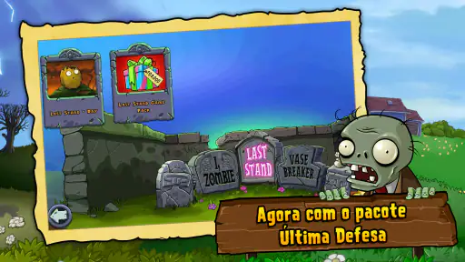 Plants vs. Zombies™ screenshot