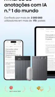 Plaud: AI Note Taker screenshot 1
