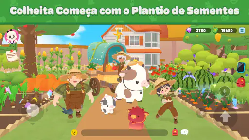 Play Together:Parquinho Social screenshot 3
