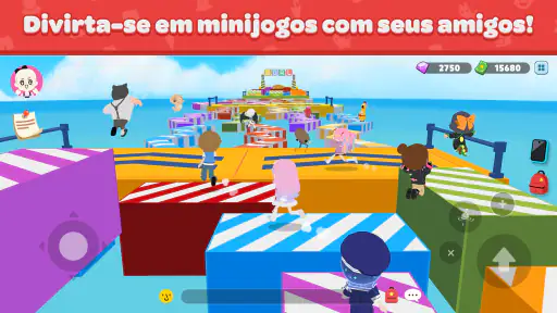 Play Together:Parquinho Social screenshot 5