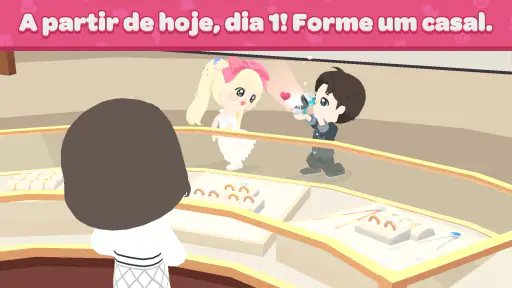 Play Together:Parquinho Social screenshot 7