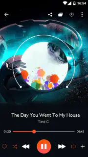 Player de música - versão paga screenshot 2