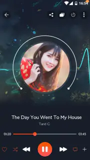 Player de música - versão paga screenshot 4