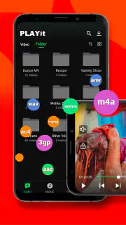 PLAYit-All in One Video Player screenshot 1