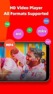 PLAYit-All in One Video Player screenshot 2