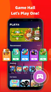 PLAYit-All in One Video Player screenshot 3