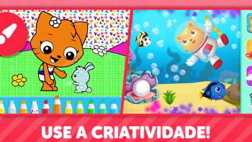 PlayKids Jogos para crianças screenshot 6