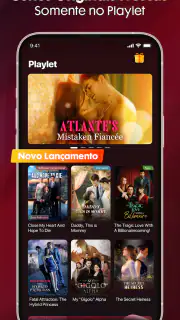 Playlet:Assista a curtas e TV screenshot 4