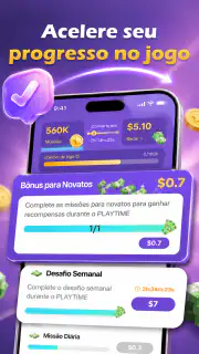 PlayRewards: Jogue e Ganhe screenshot 3