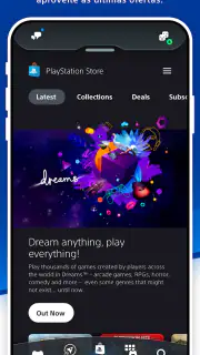 PlayStation App screenshot 4