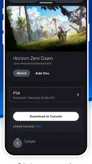 PlayStation App screenshot 5