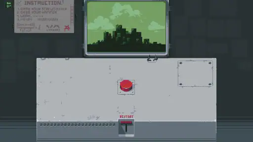 Please, Don't Touch Anything:  screenshot 1