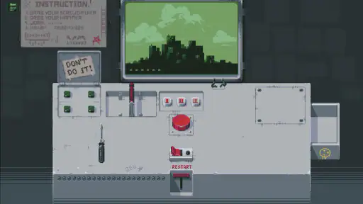 Please, Don't Touch Anything:  screenshot 2