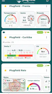 Plugfield screenshot 2