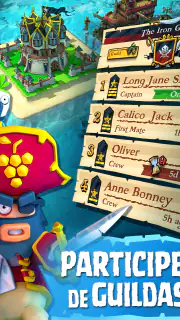 Plunder Pirates screenshot 2