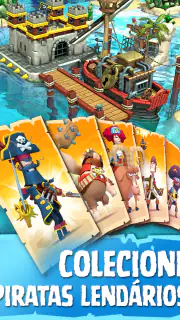 Plunder Pirates screenshot 5