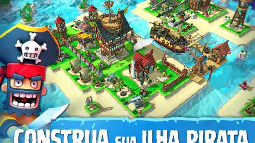 Plunder Pirates screenshot 6