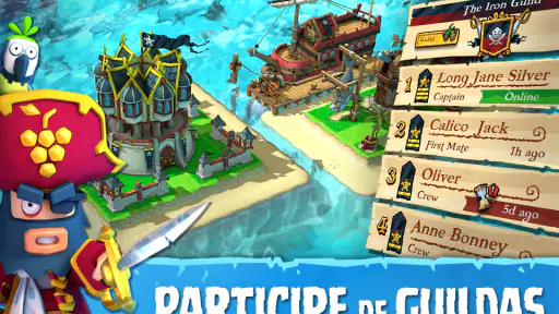 Plunder Pirates screenshot 7