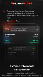 PlusoStats screenshot 6