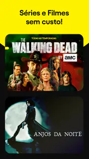 Pluto TV – TV, Filmes e Séries screenshot 2