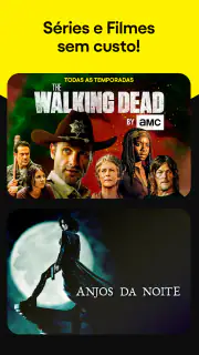Pluto TV – TV, Filmes e Séries screenshot 6