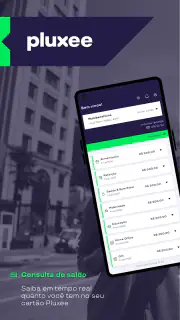 Pluxee Brasil screenshot 1