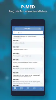 PMED - Preço de Procedimento screenshot 1