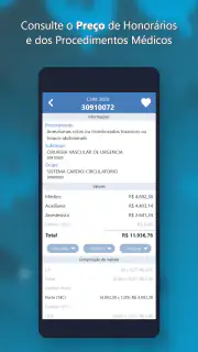 PMED - Preço de Procedimento screenshot 2