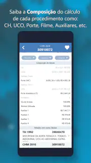 PMED - Preço de Procedimento screenshot 3